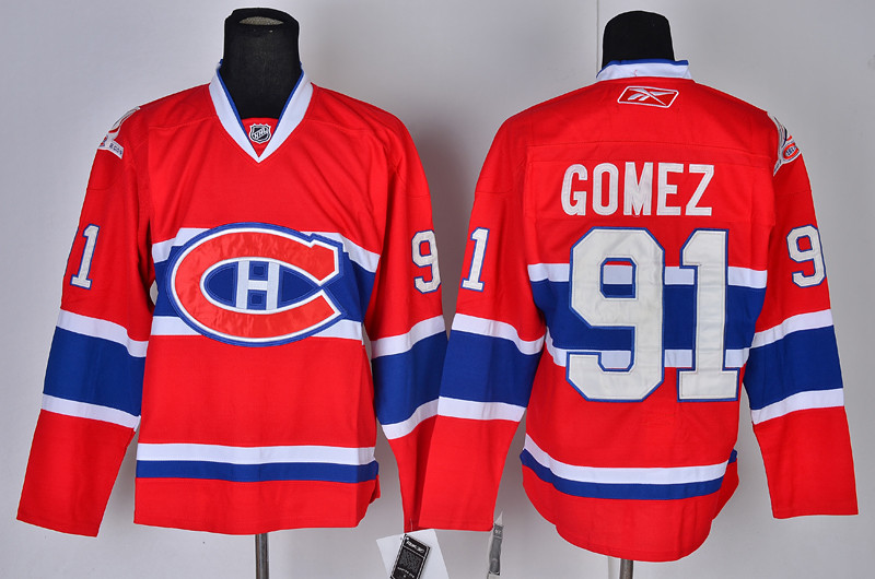 Montreal Canadiens jerseys-040